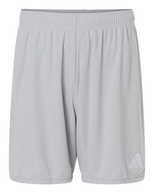 Men's Entrada 26 Shorts - Team Light Grey/ White Front