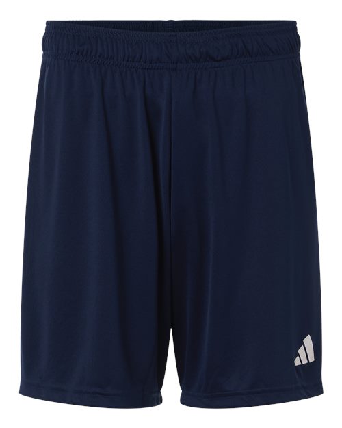 Men's Entrada 26 Shorts - Team Navy Blue/ White Front