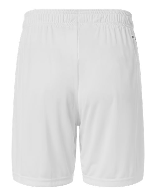 Men's Entrada 26 Shorts - White/ Black Back