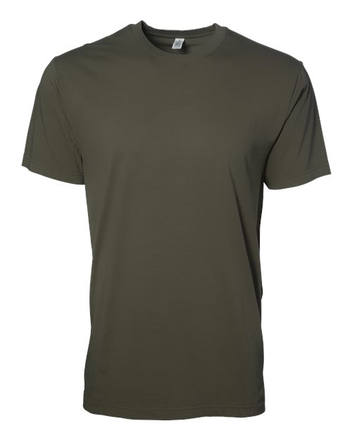 Unisex Premium T-Shirt - Army Front