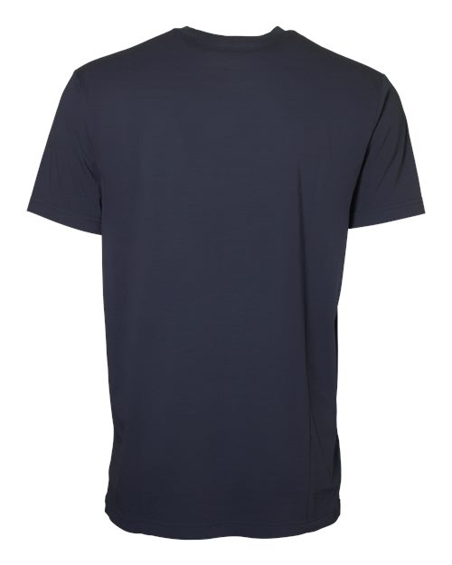 Unisex Premium T-Shirt - Classic Navy Back