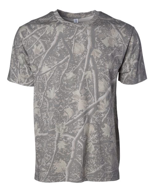 Unisex Premium T-Shirt - Deadwood Tree Camo Front