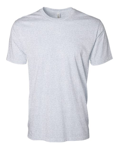 Unisex Premium T-Shirt - Grey Heather Front