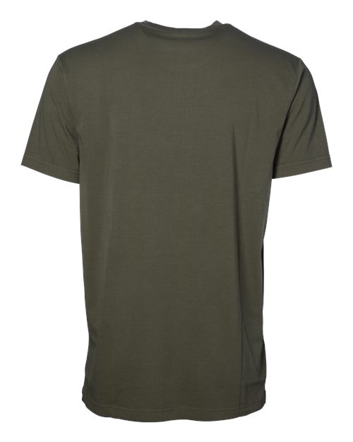 Unisex Premium T-Shirt - Pigment Army Back