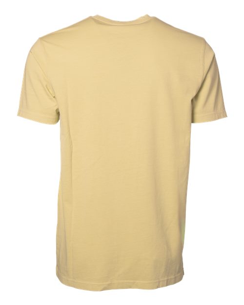 Unisex Premium T-Shirt - Pigment Butter Back