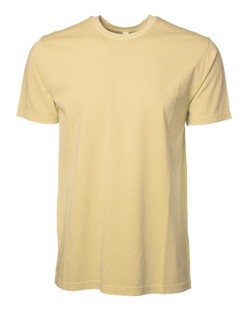 Unisex Premium T-Shirt - Pigment Butter Front