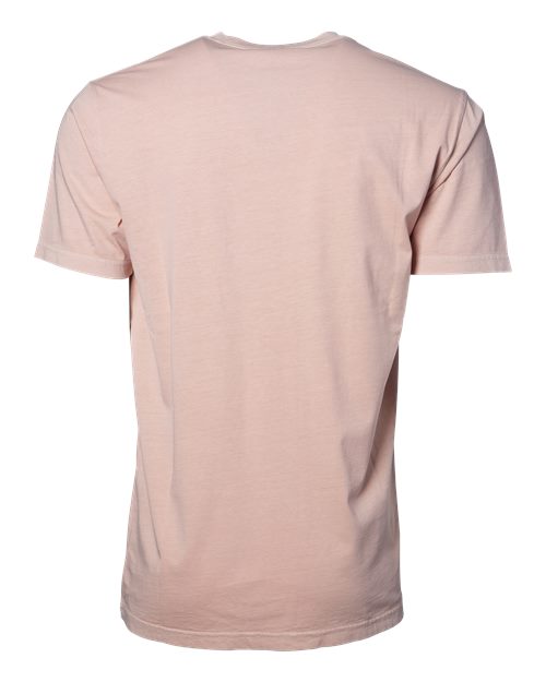 Unisex Premium T-Shirt - Pigment Dusty Pink Back
