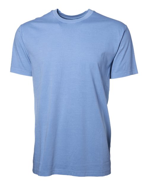 Unisex Premium T-Shirt - Pigment Light Blue Front