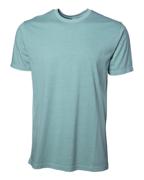 Unisex Premium T-Shirt - Pigment Mint Front