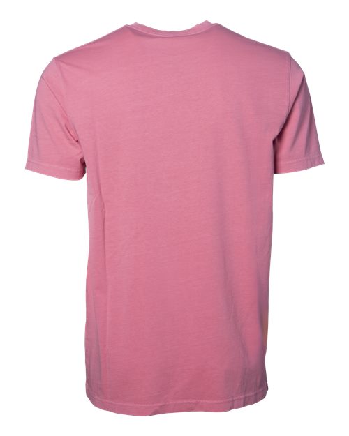 Unisex Premium T-Shirt - Pigment Pink Back