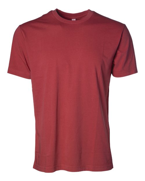 Unisex Premium T-Shirt - Pigment Red Front