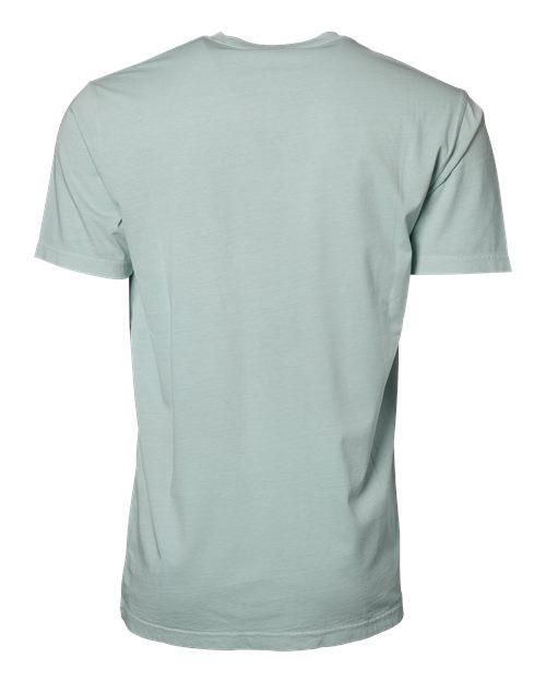 Unisex Premium T-Shirt - Pigment Sage Back