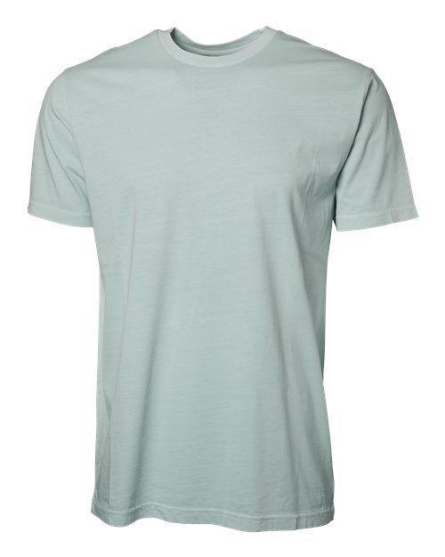 Unisex Premium T-Shirt - Pigment Sage Front