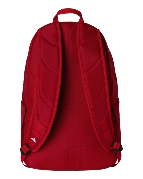 Defender 5 Backpack - Team Power Red/ White Back