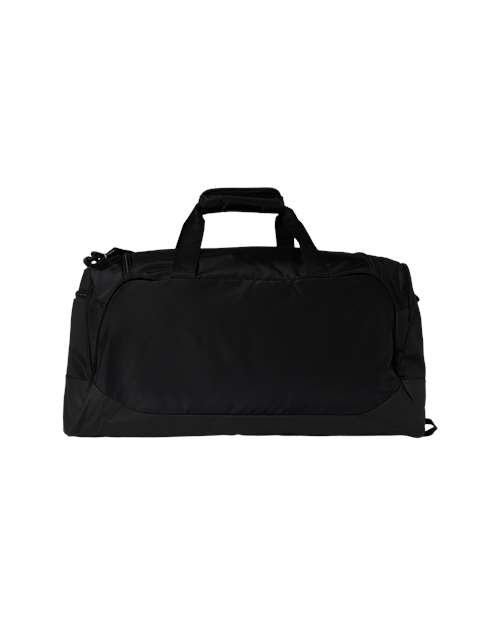 Defender 5 Medium Duffel Bag - Black/ Black Back