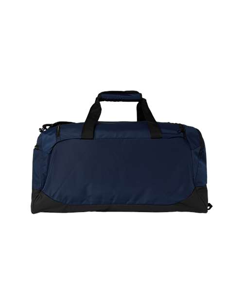 Defender 5 Medium Duffel Bag - Team Navy Blue Back