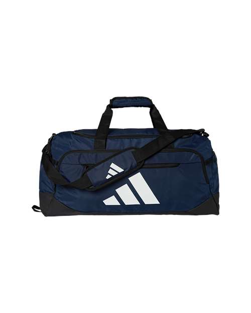 Defender 5 Medium Duffel Bag - Team Navy Blue Front
