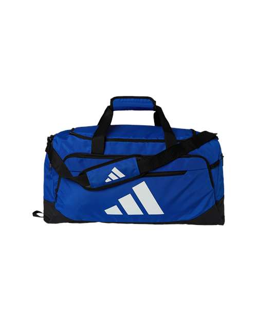 Defender 5 Medium Duffel Bag - Team Royal Blue Front