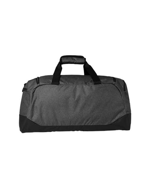 Defender 5 Medium Duffel Bag - Twill Onix Grey/ Black Back