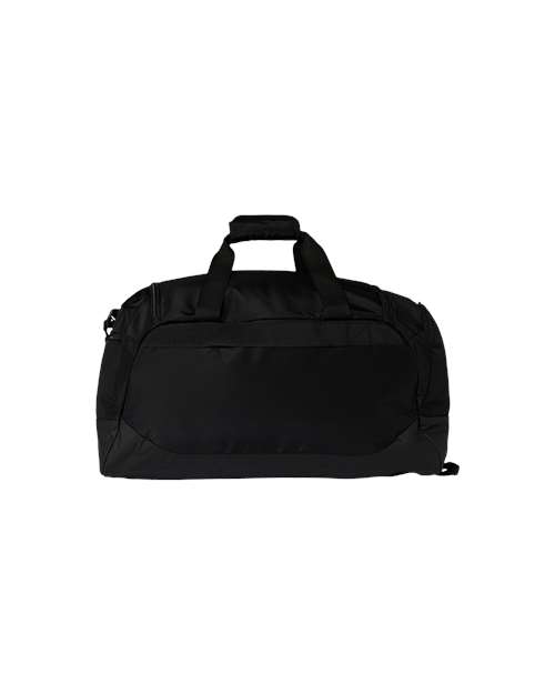 Defender 5 Small Duffel Bag - Black/ Black Back