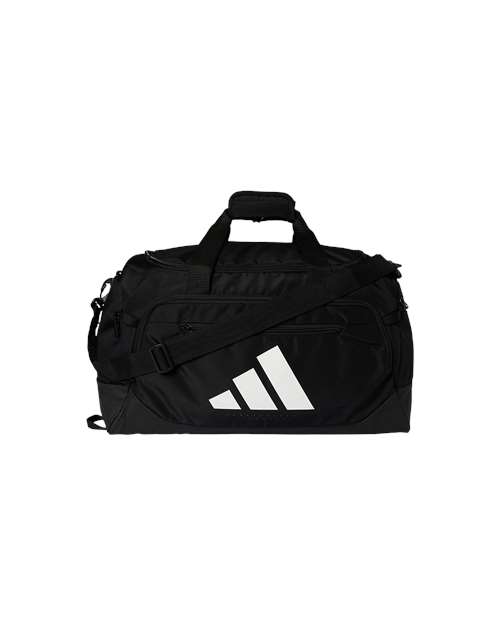 Defender 5 Small Duffel Bag - Black/ Black Front