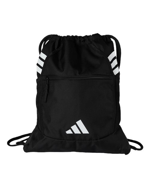Stadium Sackpack - Black Front