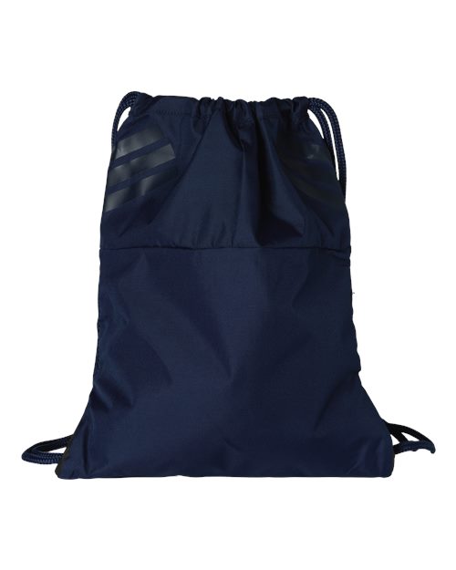 Stadium Sackpack - Team Navy Blue/ White Back