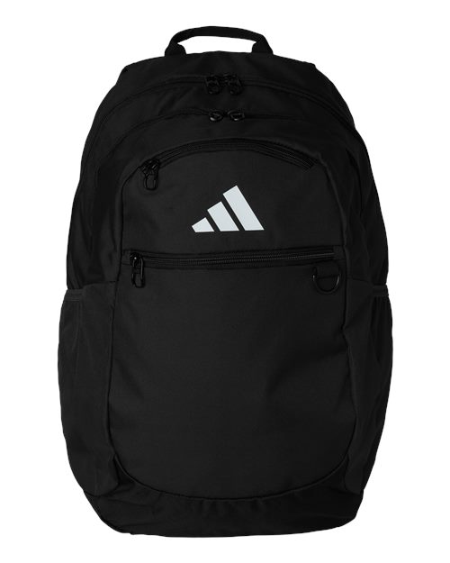 Striker 3 Backpack - Black Front