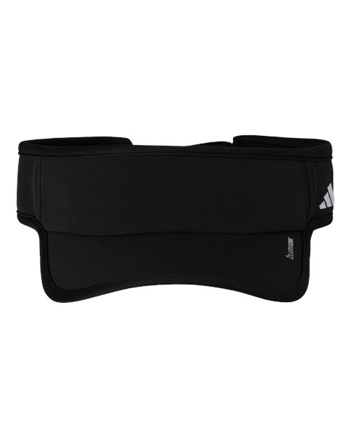 Superlite 3 Team Visor - Black/ White Front