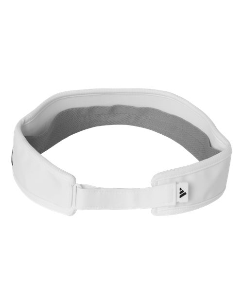 Superlite 3 Team Visor - White/ Black Back
