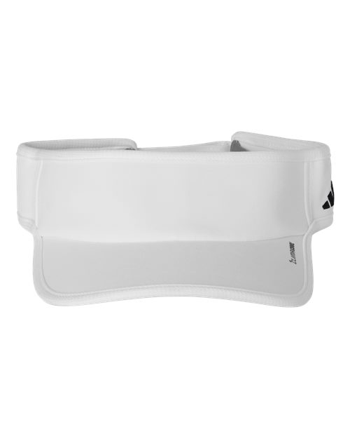 Superlite 3 Team Visor - White/ Black Front