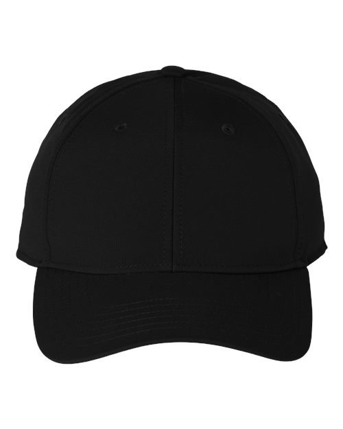 Fundamental Alliance Cap - Black/ White Front