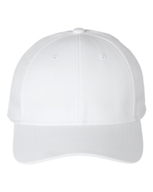 Fundamental Alliance Cap - White/ Black Front
