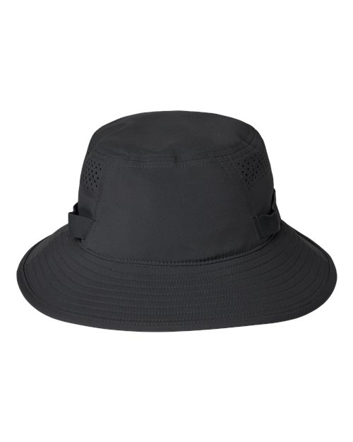 Fundamental Victory Bucket Hat - Team Dark Grey/ Black Back