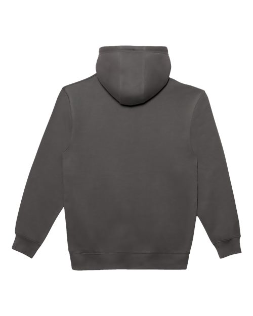 Unisex Premium Pullover Hooded Sweatshirt - Smoke Back
