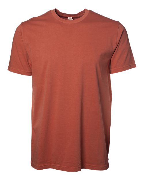 Unisex Premium T-Shirt - Pigment Amber Front