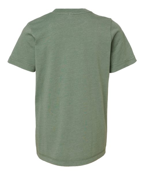 LAT Youth Vintage Wash Tee - Back