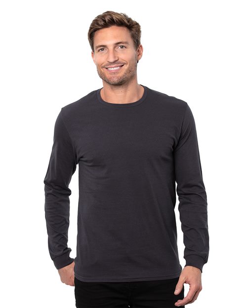 Unisex Epic Long Sleeve T-Shirt - Royal Front