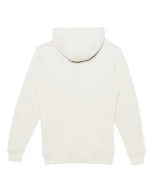 Unisex Nantucket Hooded Sweatshirt - Oatmeal Heather Back
