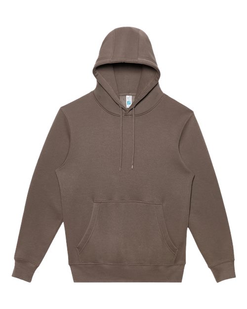 Unisex Premium Pullover Hooded Sweatshirt - Coffee Front