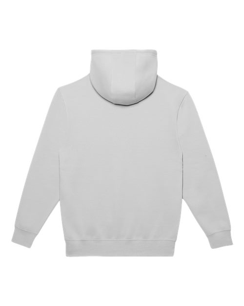 Unisex Premium Pullover Hooded Sweatshirt - Dove Grey Back