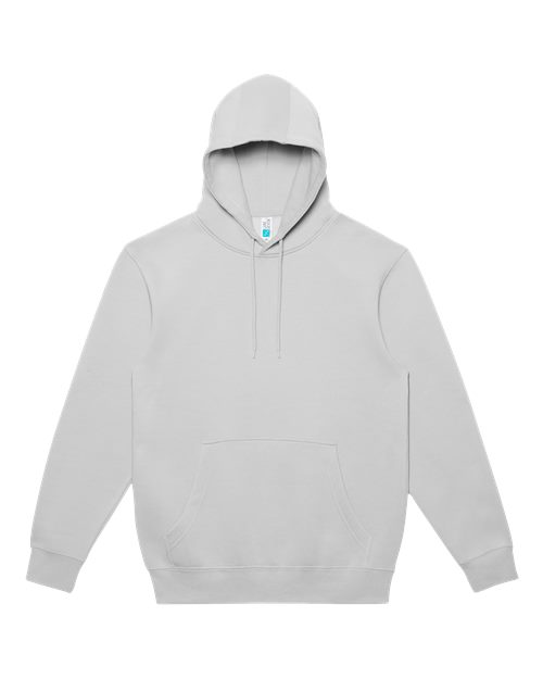 Unisex Premium Pullover Hooded Sweatshirt - Dove Grey Front