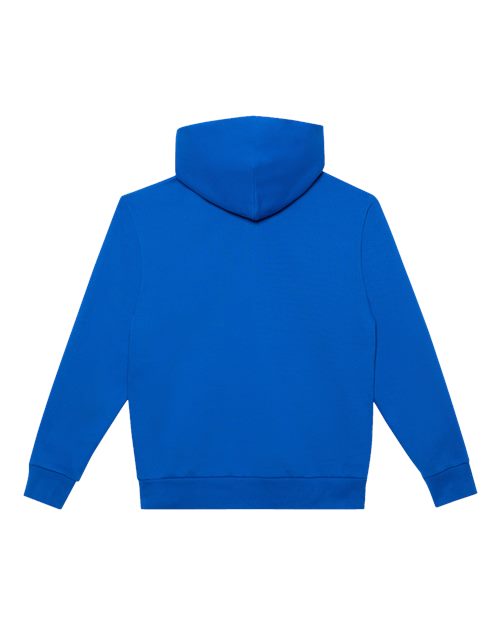 Unisex Urban Pullover Hooded Sweatshirt - Cobalt Back