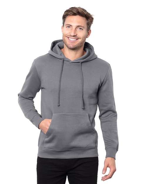 Unisex Epic Fleece Pullover Hooded Sweatshirt - Royal Front