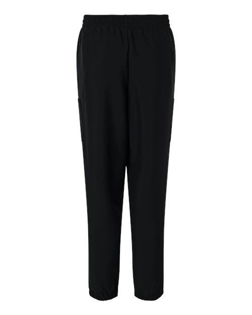 Hanes Men's Scrub Joggers - Back