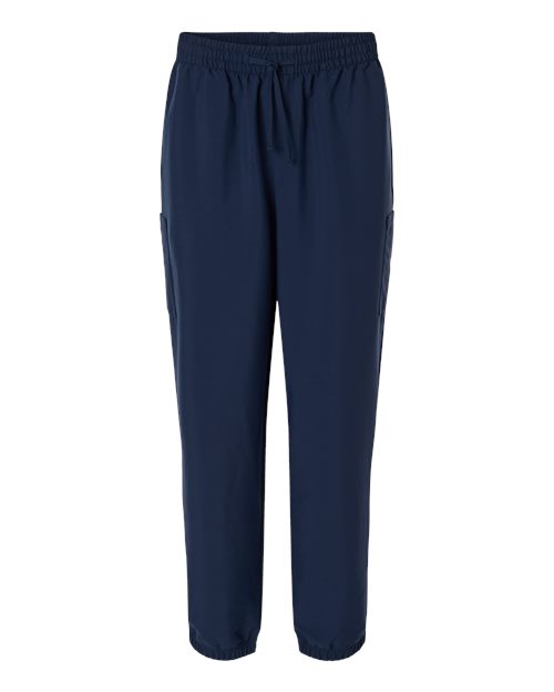 Hanes Men's Scrub Joggers - Navy Front