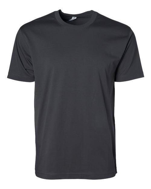 Unisex Lux Heavyweight T-Shirt - Asphalt Front