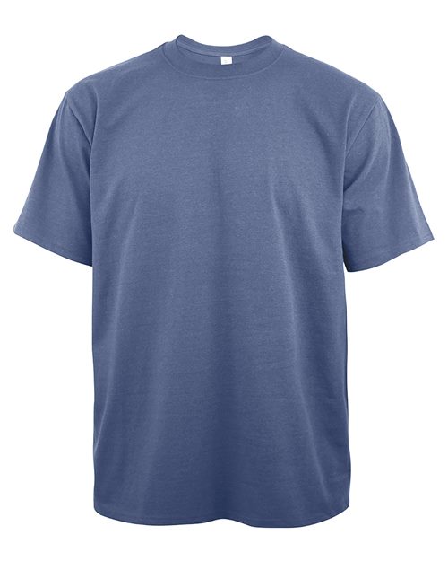 Unisex Epic Heavyweight T-Shirt - Denim Front