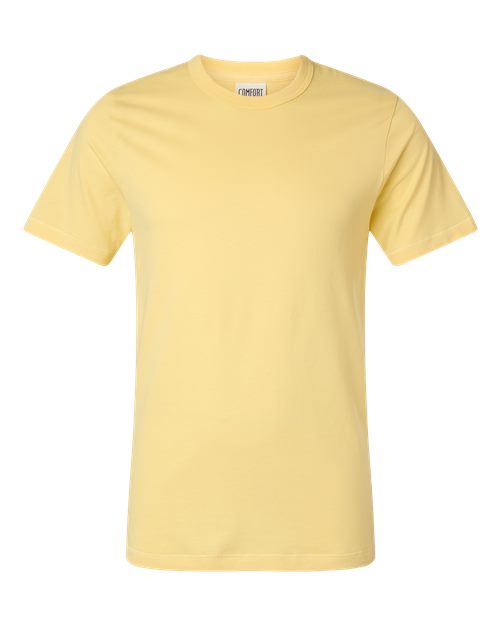 Comfort Colors Unisex Pima Cotton T-Shirt - Pollen Front