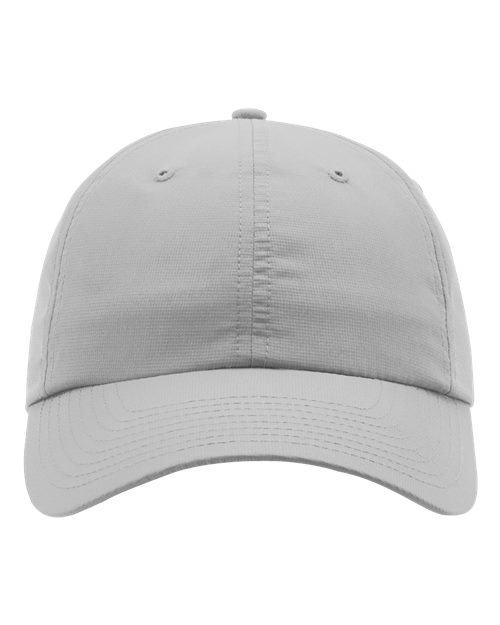 Relaxed Performance Lite Cap - Light Grey Front
